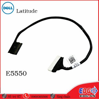 Cáp Pin Laptop Dell E5550