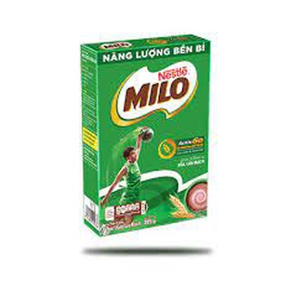 Milo bột nguyên chất 285g date 10.2023