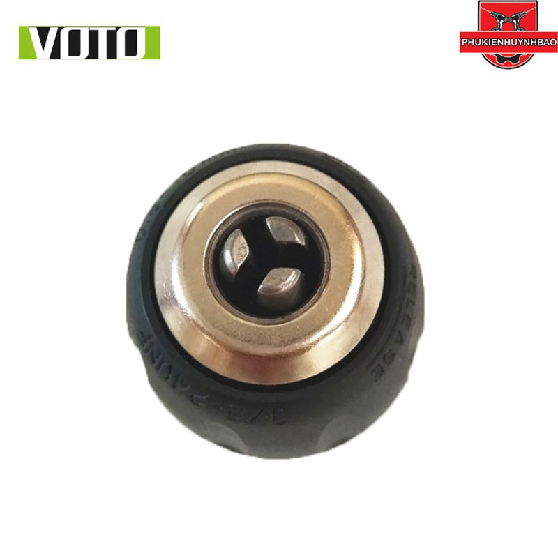 Chốt Chuyển Từ Máy Bắn Vít Sang Đầu Kẹp Khoan Măng Ranh 10mm