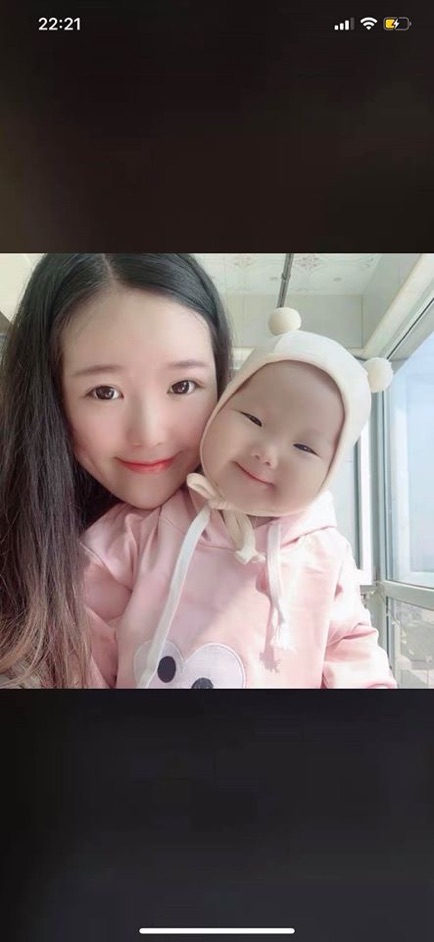 Mũ cotton quả bông cho bé