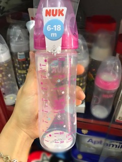 Bình sữa Nuk