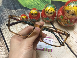 Gọng nhựa dẻo Pốt chơ