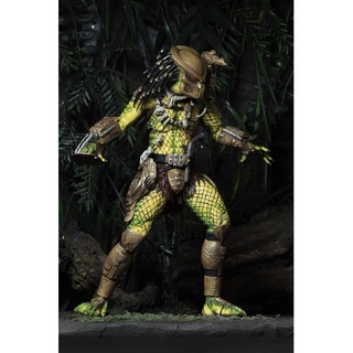 (CÓ SẴN) MÔ HÌNH NECA PREDATOR ELDER THE GOLDEN ANGEL