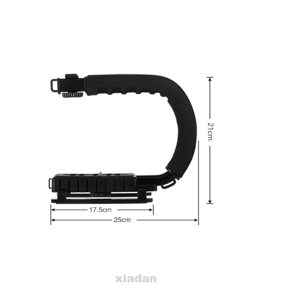 Stabilizer C-shaped Camera Handhold Bracket Steadicam Home Holder