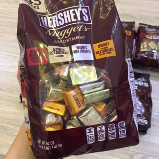 Socola Mỹ (4 vị)/ 1,47kg