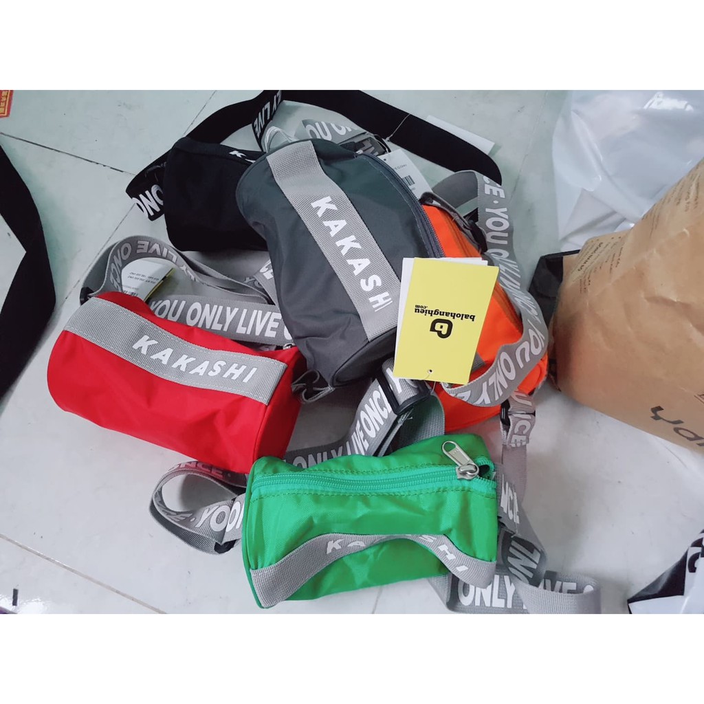 Túi Trống Mini Đeo Chéo Thời Trang | BigBuy360 - bigbuy360.vn