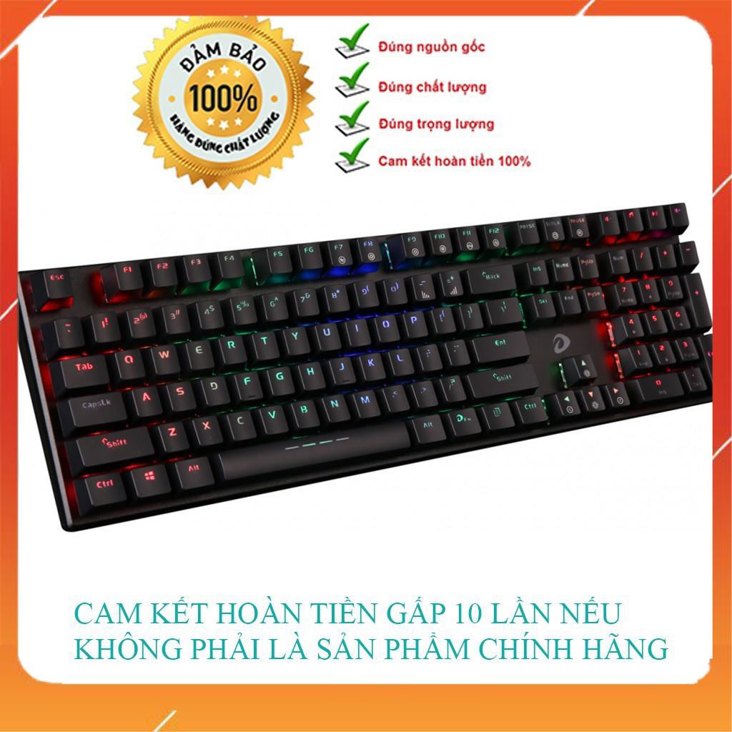 [ HÀNG SIÊU CẤP ] Bàn phím cơ Gaming Dareu EK1280 - Mã cũ DK1280 - Led RGB - Bảo hành 24 tháng [ CHÍNH HÃNG ]