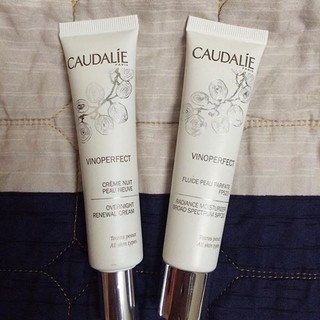 Kem dưỡng ngày Caudalie spf 20 không nền- Ho NGoc