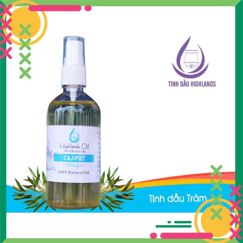 [Hàng Siêu Đẹp] [Trợ Gia Siêu Tôt] Tinh Dầu Tràm Khử Mùi , Sát Khuẩn Nguyên Chất 100% Lọ 20ML