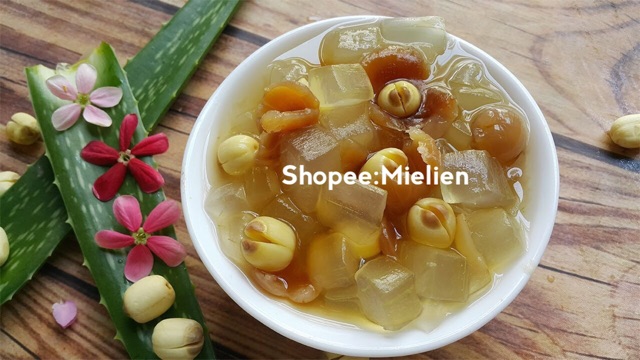 Nhãn nhục sấy ngon 1Kg | BigBuy360 - bigbuy360.vn