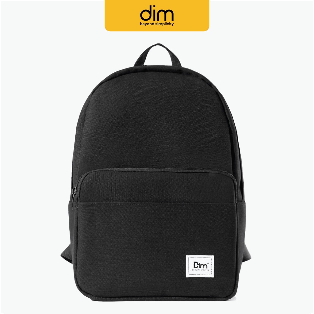 Balo Nữ/Nam Thời Trang Cao Cấp DIM Classic Backpack - Hàng nhập khẩu