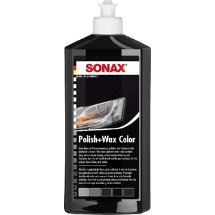 Kem đánh bóng bảo vệ sơn  Sonax Polish & Wax 250ml 296141