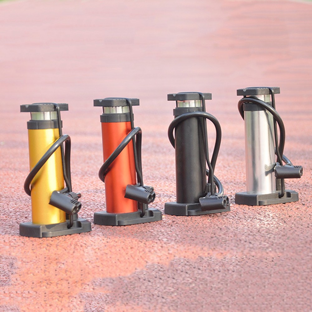 Máy Bơm Bánh Xe Đạp / Xe Máy 120 Psi G38