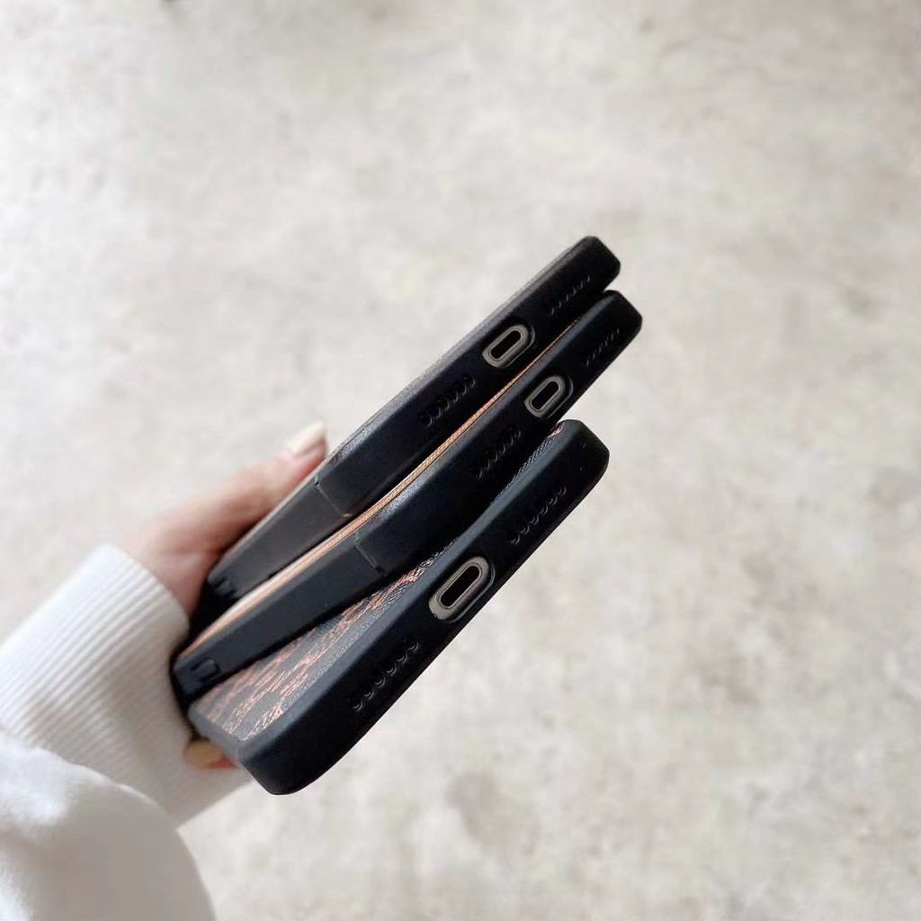 Ốp Điện thoại Tpu Họa Tiết Logo Thời Trang Cho Iphone7 7 Plus8 8plus Xr X / Xs Xs Max 11 11 Pro 11 Pro Max