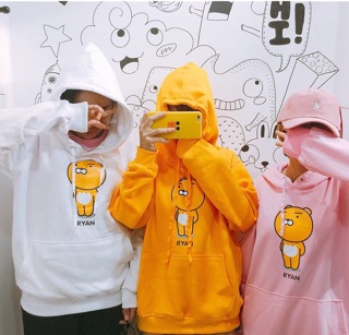 [HOODIE] ÁO KHOÁC RYAN