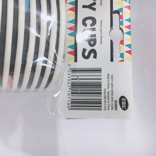Ly giấy Uncle Bills SC0093