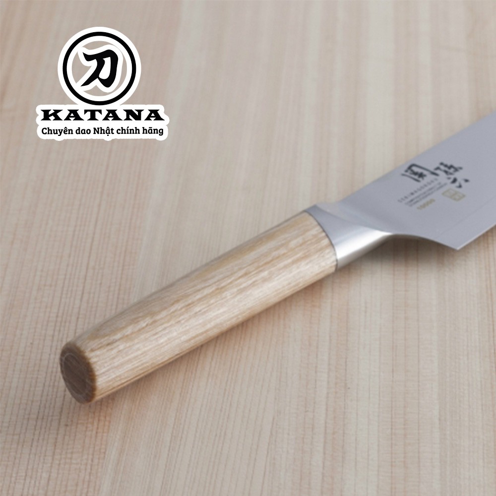 Dao bếp Nhật cao cấp KAI 10000CL Chef - Dao thái thịt cá AE5256 (210mm)