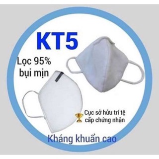 Khau trang KT5 hang dat chuan loai 1