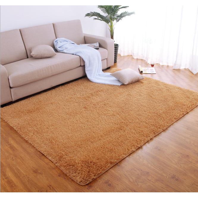 Thảm Lông Dài Sofa, Size To, Nhiều Lựa Chọn, Hàng Đẹp Mềm Mịn Êm Ái