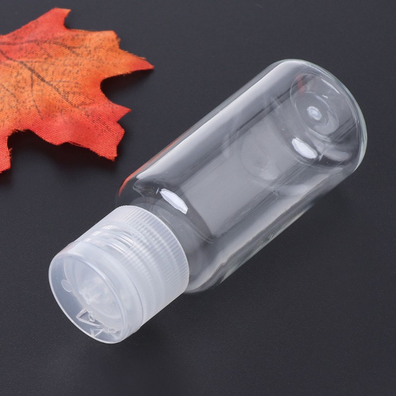 Bình Nhựa Rỗng 40ml Đựng Nước Tiện Dụng