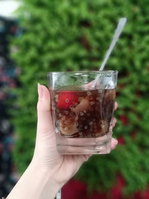 Hạt Đười Ươi Bay_100Gram