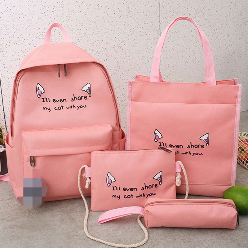 Arctic Hunter Ba Lô Đi Học / Du Lịch Chất Liệu nylon Cao Cấp Thời Trang