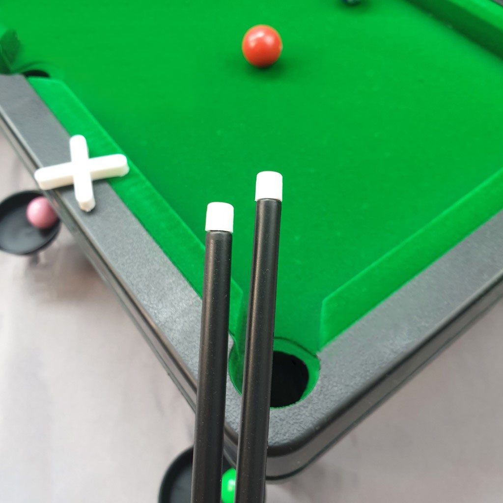 Bàn Bi a Mini , Bida Mini giá rẻ cho trẻ em và người lớn, 10 bi Đánh Số - Mặt bàn Nỉ không bong -dc4532