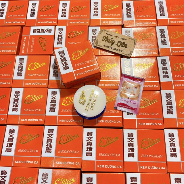 KEM EMOON SIZE VỪA 20G