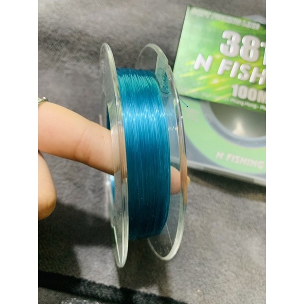 Dây câu SOFT fishing 3818