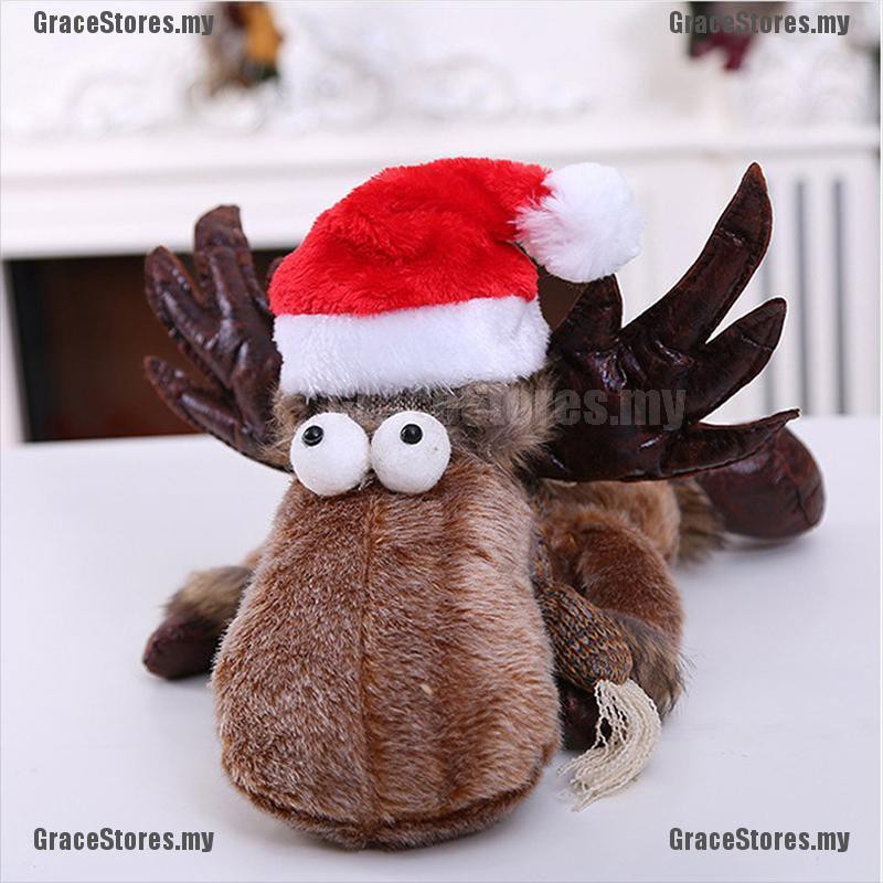 Mũ Ông Già Noel / Năm Mới Cho Thú Cưng