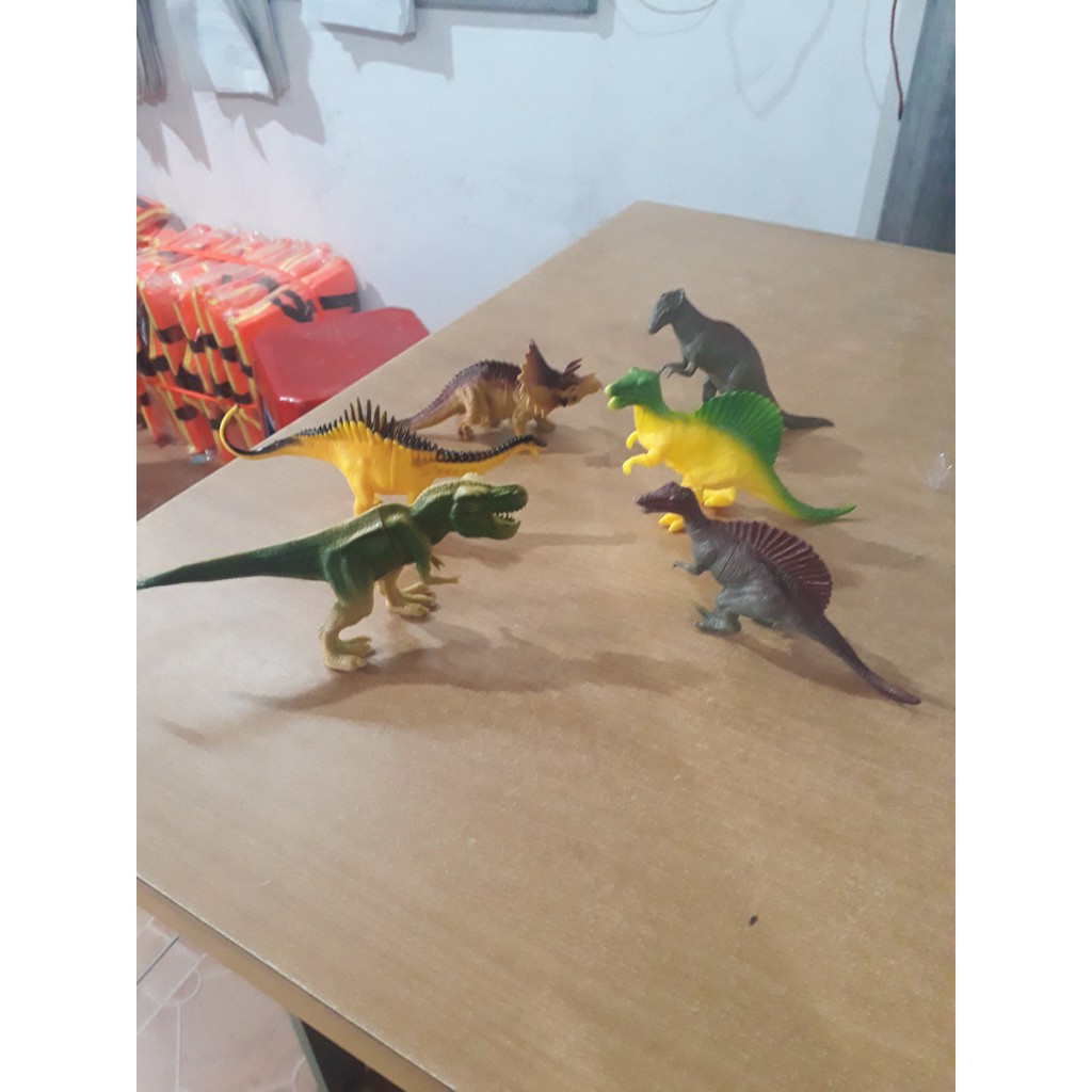 [ FREESHIP] Túi Khủng Long, Đồ chơi mô phỏng các con thú bằng nhựa cao cấp giúp các bé học hỏi thế giới xung quanh.