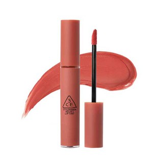 Son kem lì 3CE Velvet Lip Tint Going Right cam hồng đất chính hãng