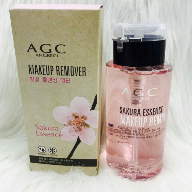 Nước tẩy trang AGC Makeup Remover 200ml