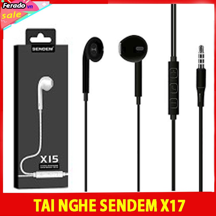Tai Nghe Cao Cấp SENDEM X15