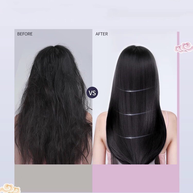 SOON PURE – Mặt nạ tóc Mỹ Nữ phục hồi hư tổn giúp tóc mềm mượt | BigBuy360 - bigbuy360.vn