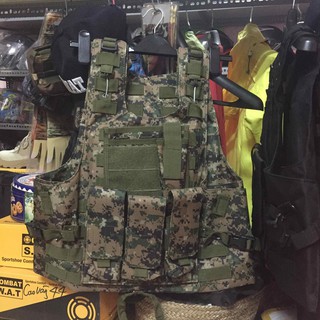 áo giáp swat cao cấp
