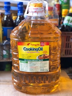 [GIÁ SỈ - DATTE XA] DẦU ĂN TƯỜNG AN COOKING OIL 10L