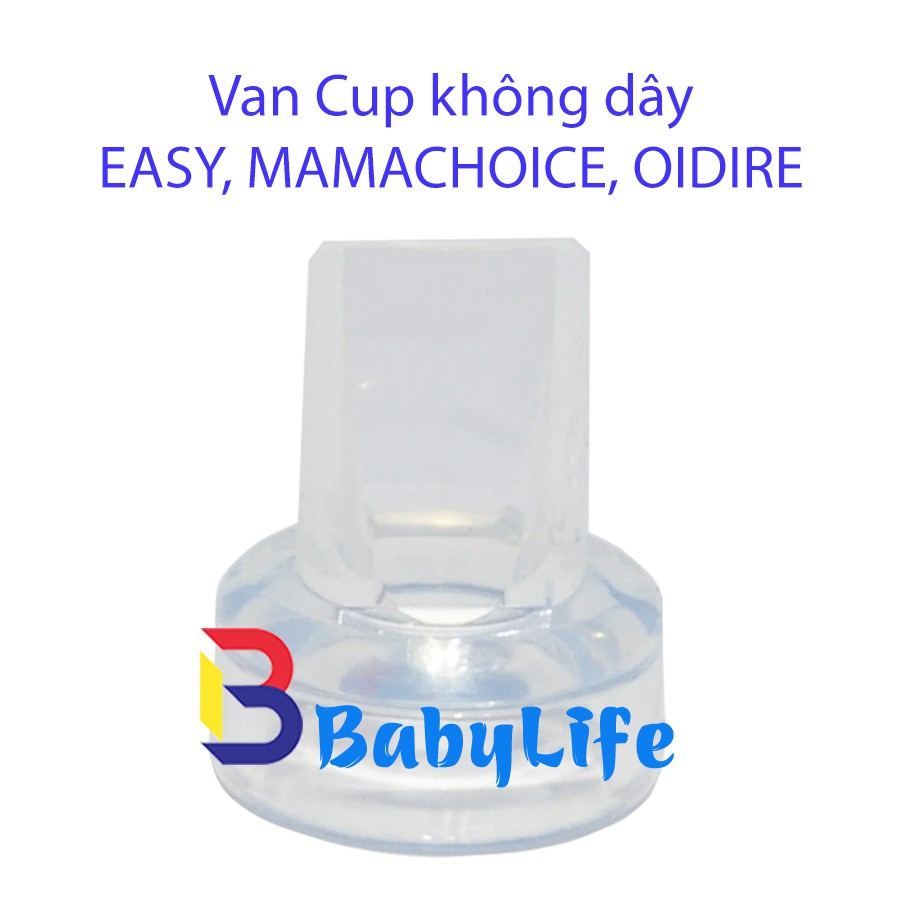 Van silicon Máy hút sữa không dây Easy, Mamachoice, Oidire