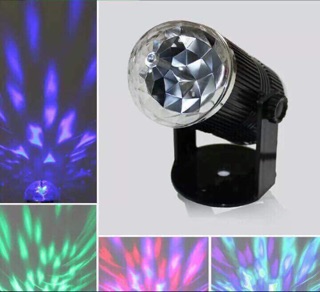 Đèn led cảm biến nhạc