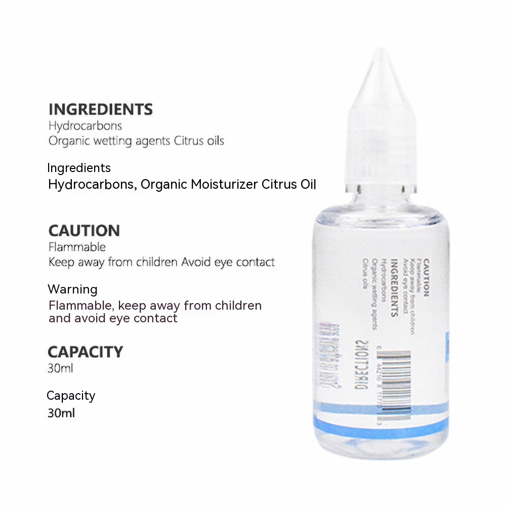 Dung Dịch Tẩy Tóc Nối Chất Lượng Cao Tiện Dụng