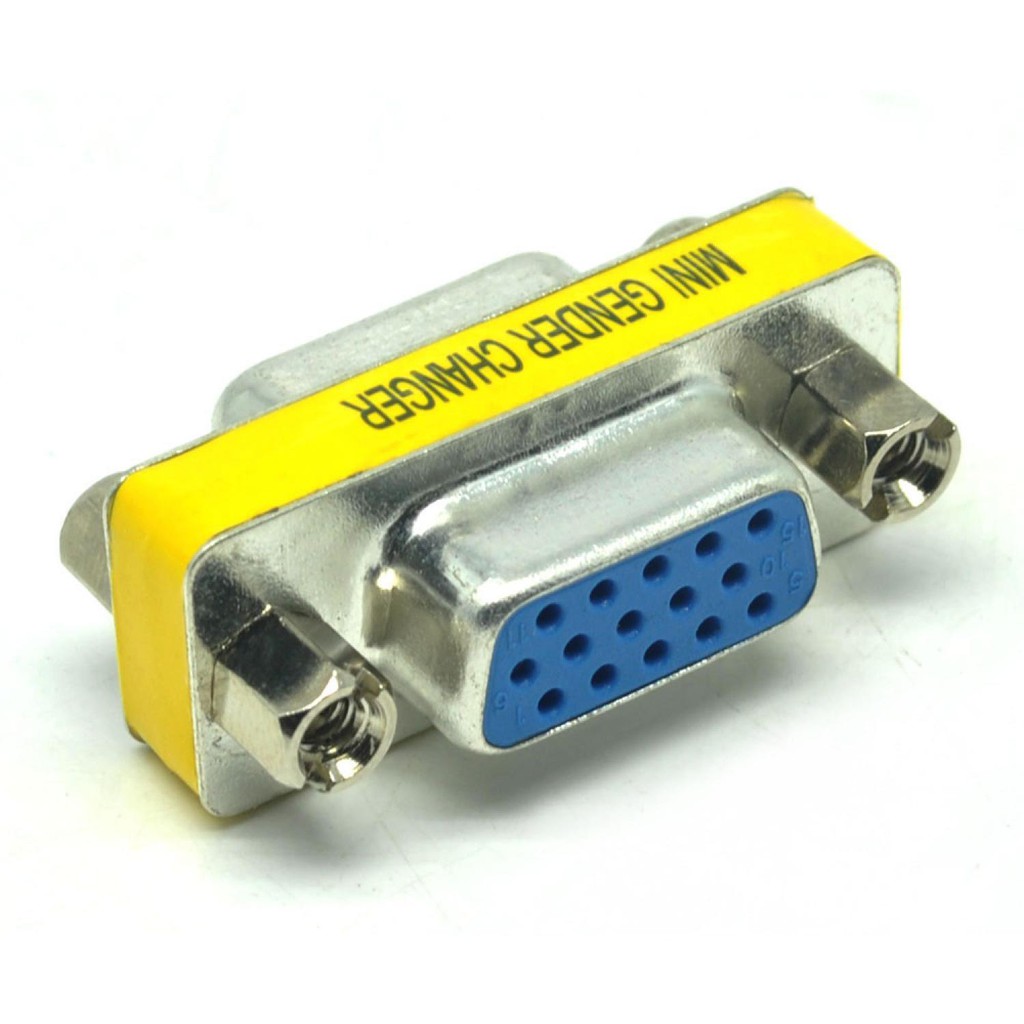 Đầu chuyển đổi Susantech VGA 15 Pin Female sang Female | BigBuy360 - bigbuy360.vn