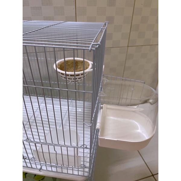 Lồng sinh sản dành cho chim cảnh và vẹt nhỏ