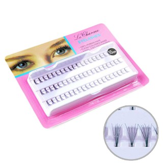 Bộ lông mi giả 60 cụm tự tạo hình cho lông mi mã 5058