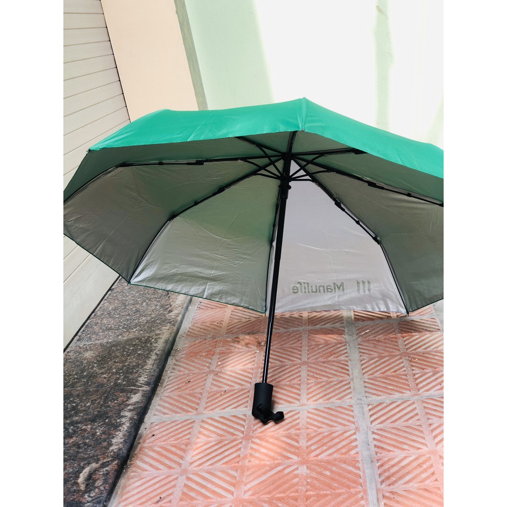 [ANH THAT] Ô gập tự động Manulife. Quà tặng bảo hiểm vô cùng ý nghĩa | BigBuy360 - bigbuy360.vn