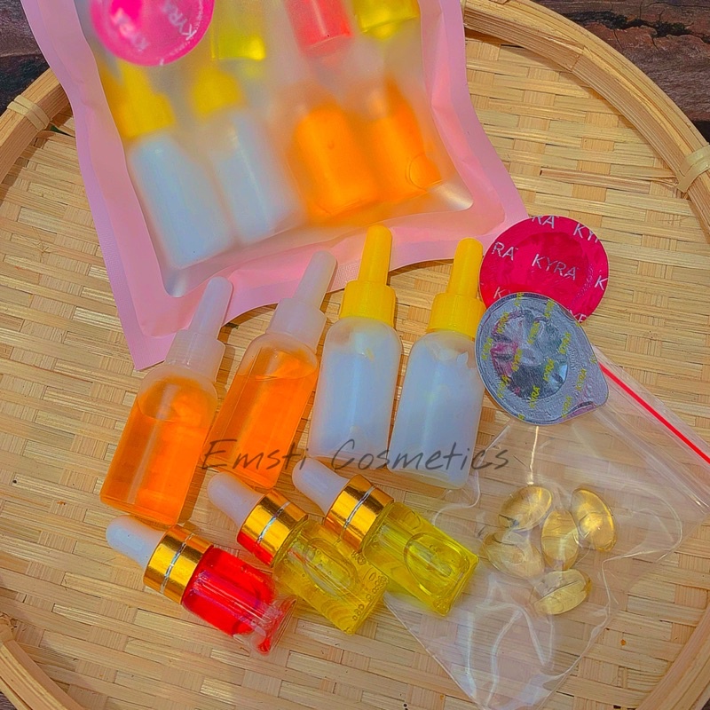 SET KÍCH TRẮNG MIX KEM BODY 14 MÓN