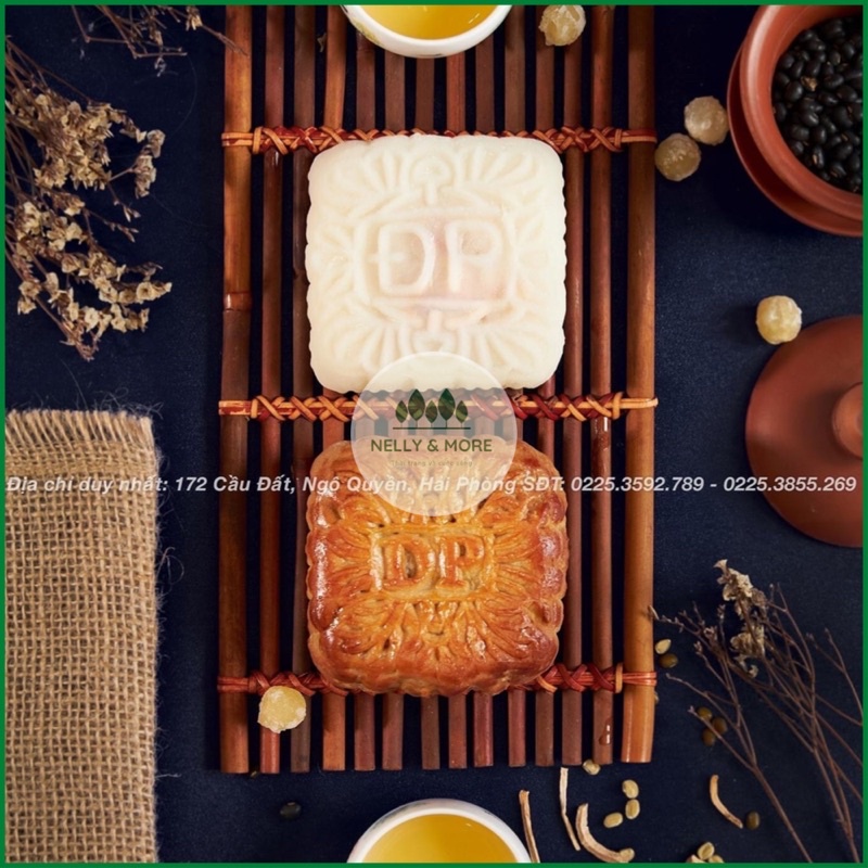 Bánh nướng Trung thu Đông Phương (Thương hiệu Hải Phòng) các loại