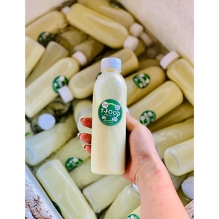 25 CHAI TRÒN 330ML ĐỰNG TRÀ SỮA - NƯỚC ÉP