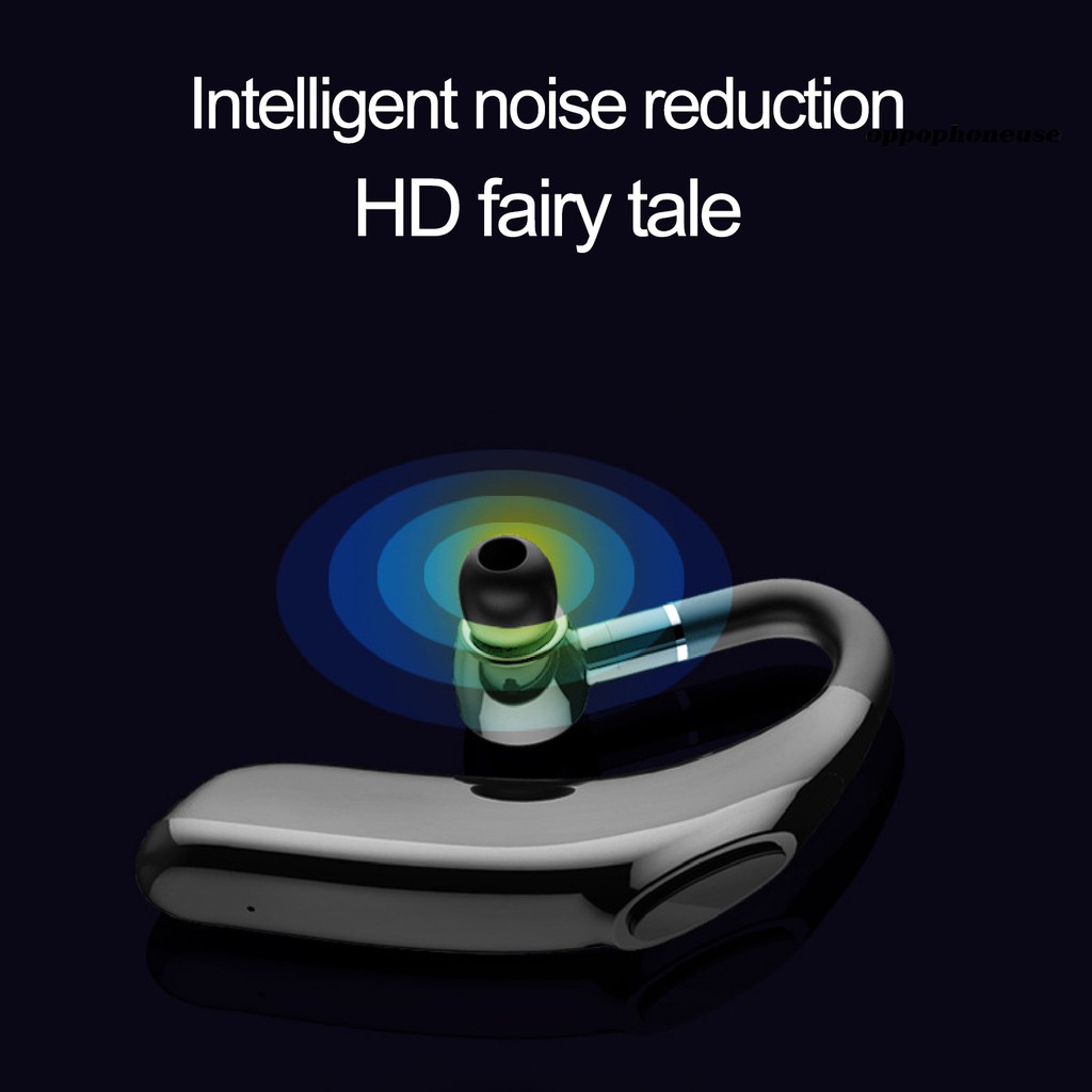 Tai Nghe Bluetooth 5.2 Không Dây Treo Vành Tai Chống Thấm Nước Sạc Được Xpej 1pc