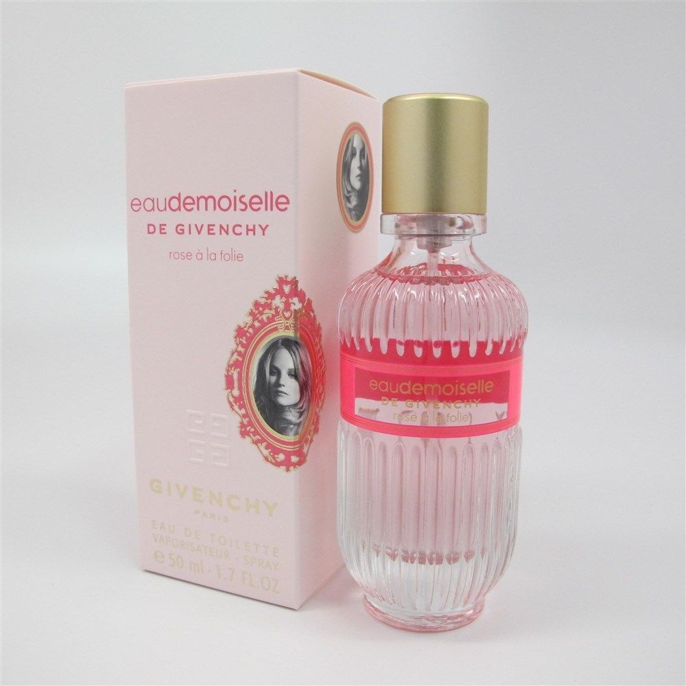 Nước hoa nữ Givenchy Eaudemoiselle Rose A La Folie Eau de Toilette 50ml