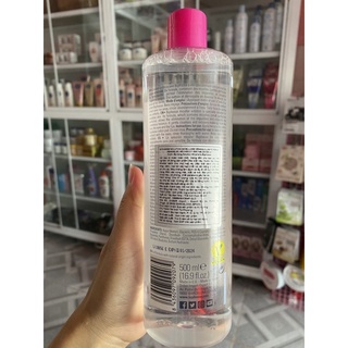 TẨY TRANG BYPHASSE SOLUTION MICELLAIRE FACE 500ML